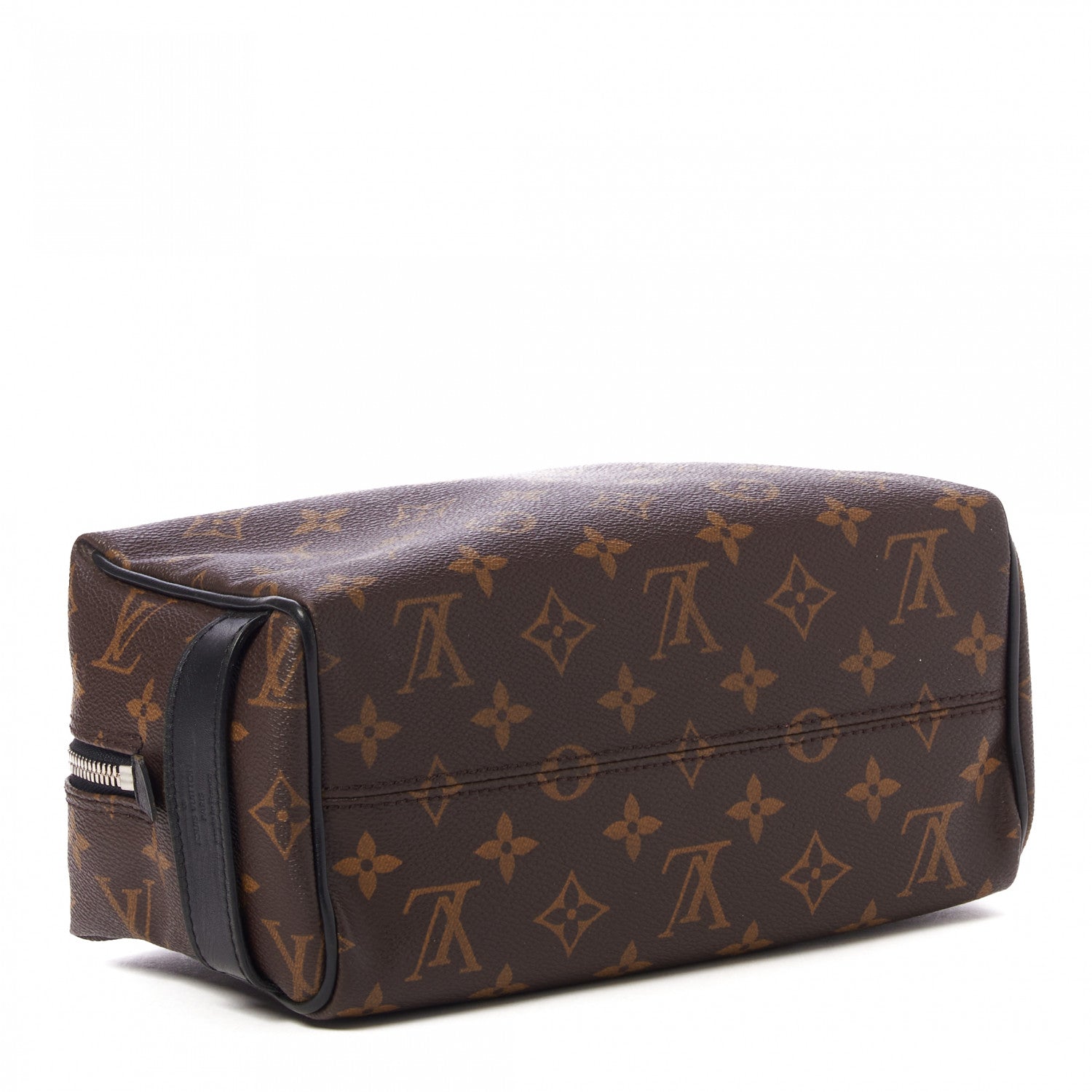 Louis Vuitton Monogram Macassar Toiletry Kit 3 of 7