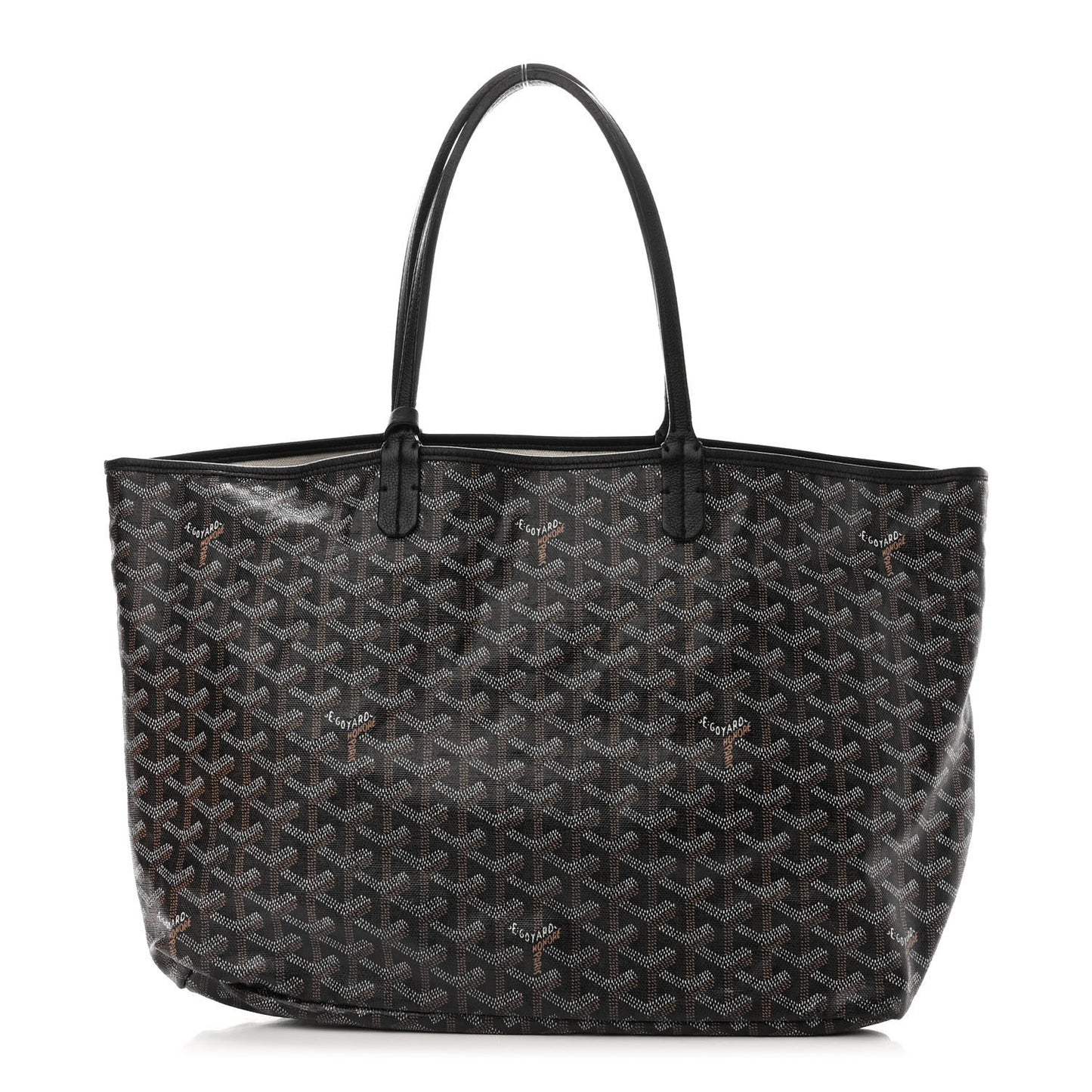 Goyardine Saint Louis PM Black