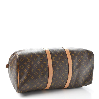 Louis Vuitton Monogram Keepall 50 3 of 8