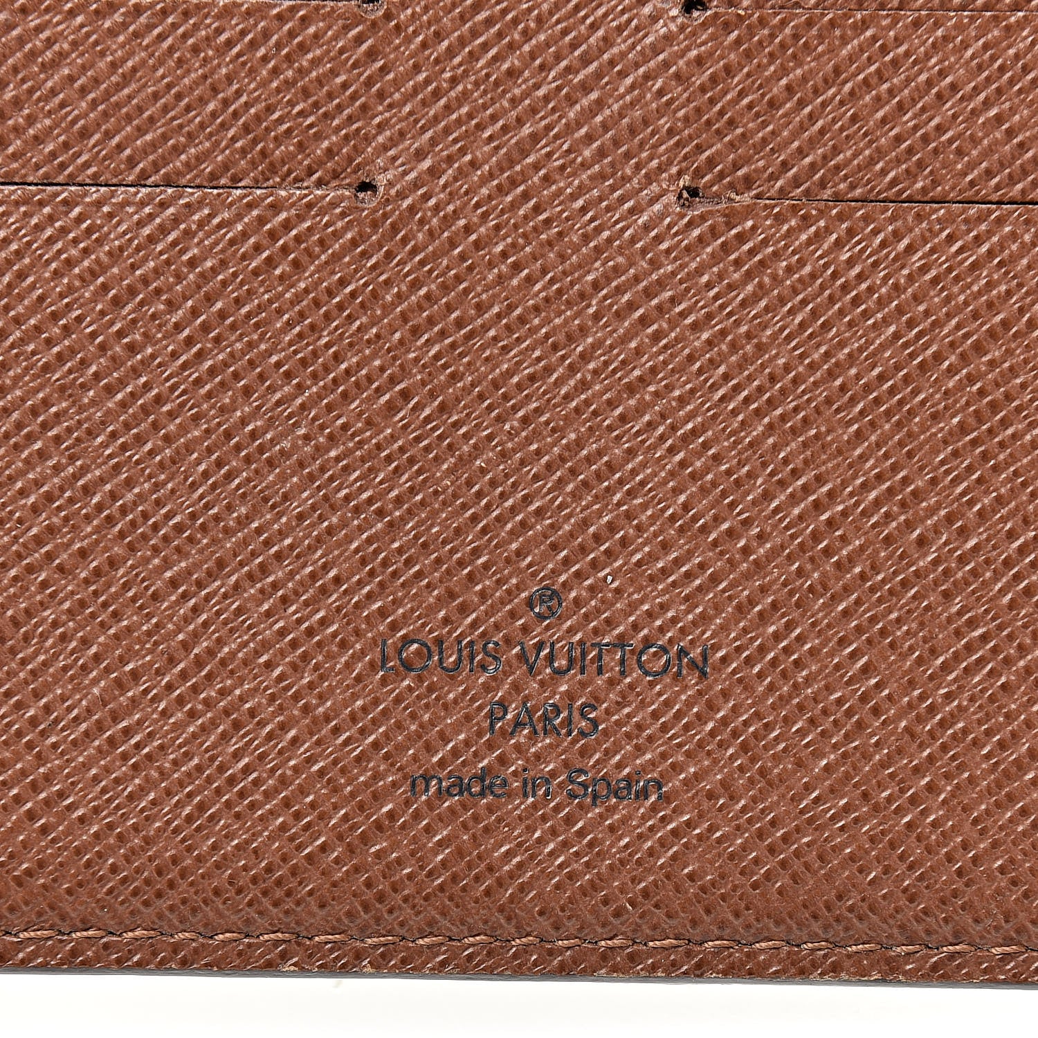 Louis Vuitton Monogram Insolite Organizer Wallet 6 of 10