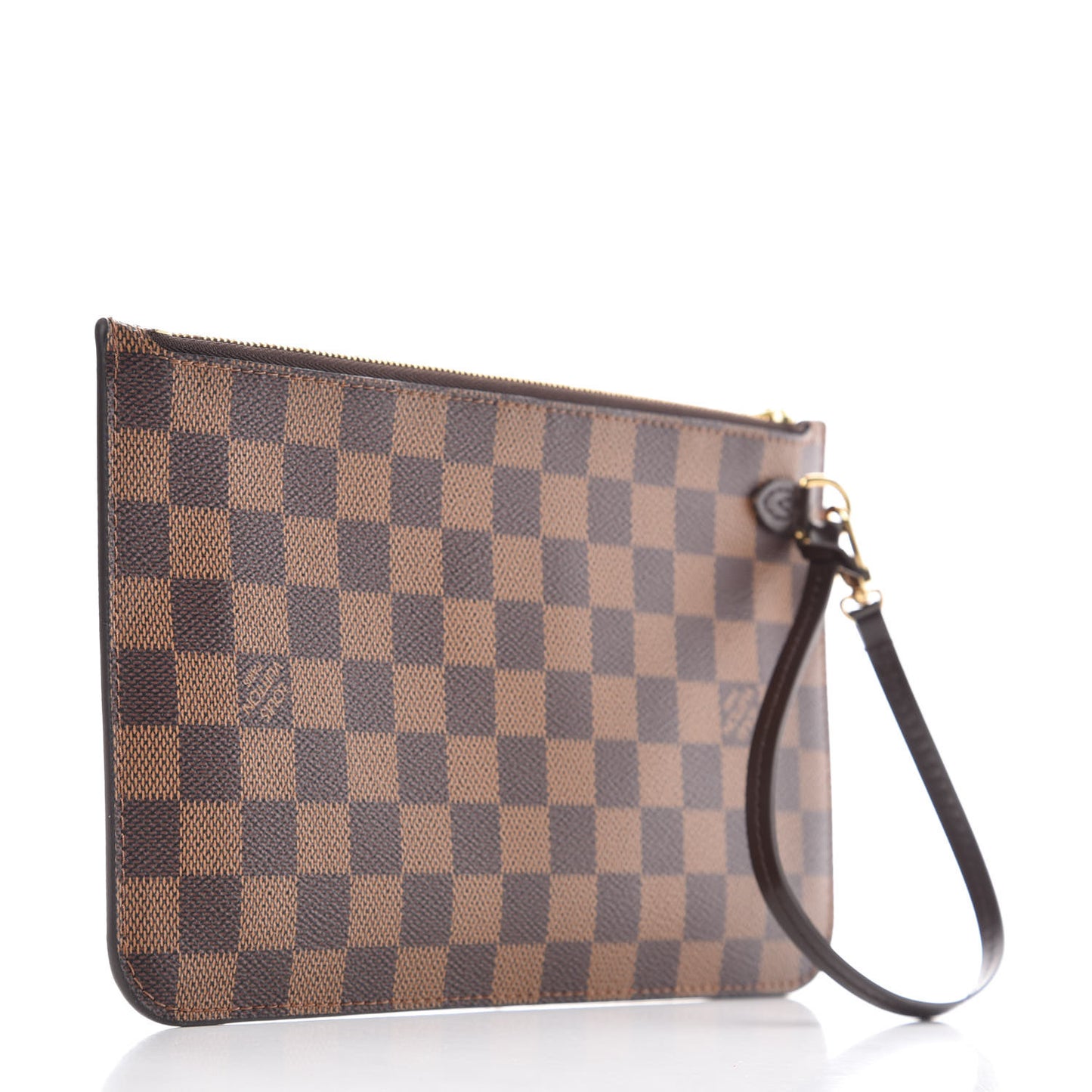 Damier Ebene Neverfull MM GM Pochette
