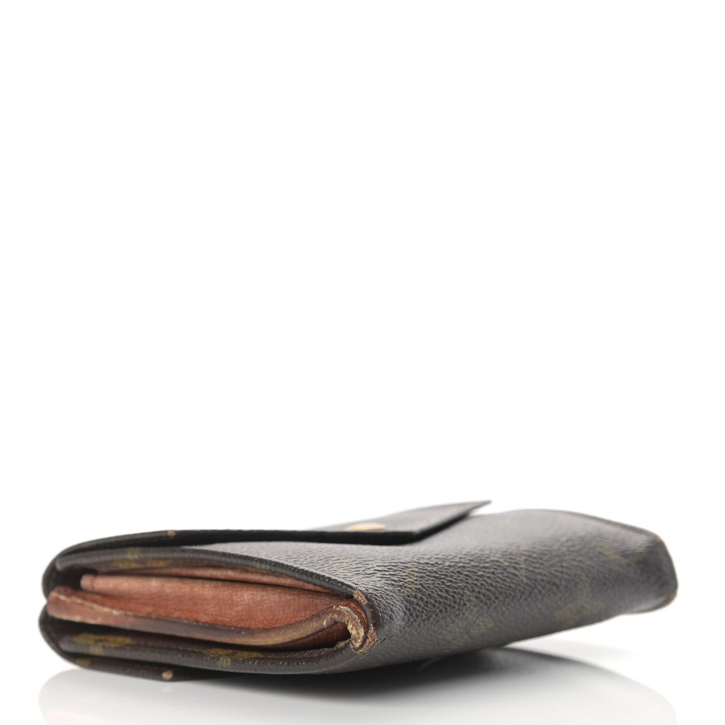 Monogram Porte-Monnaie Billets Wallet