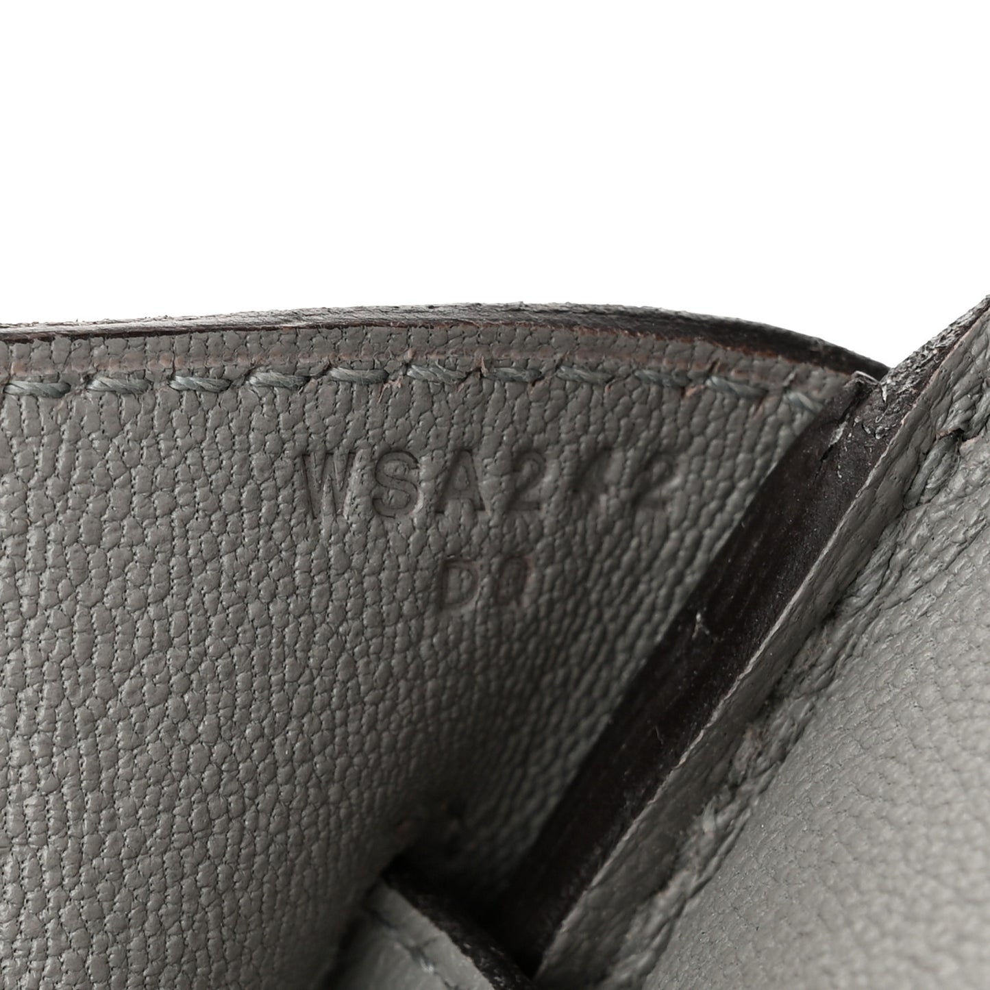 Togo BIRKIN 30 Gris Mouette