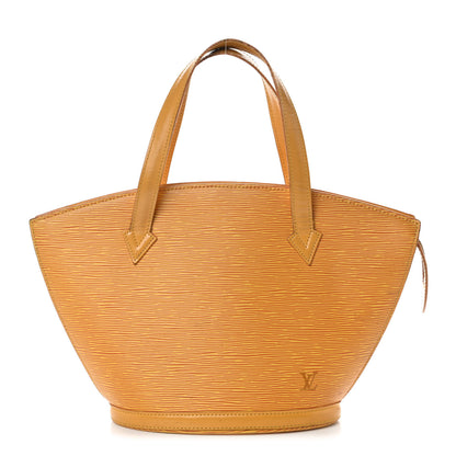 Louis Vuitton Epi Saint Jacques PM Tassil 1 of 13