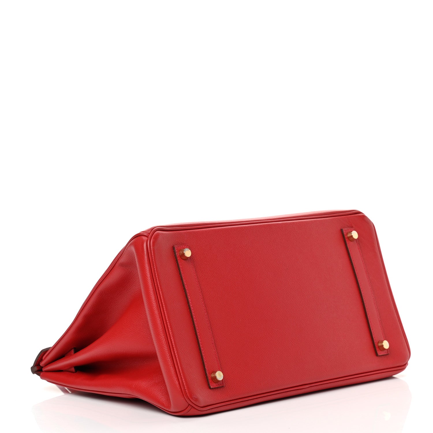 Hermes Epsom Birkin 35 Rouge Casaque 7 of 29