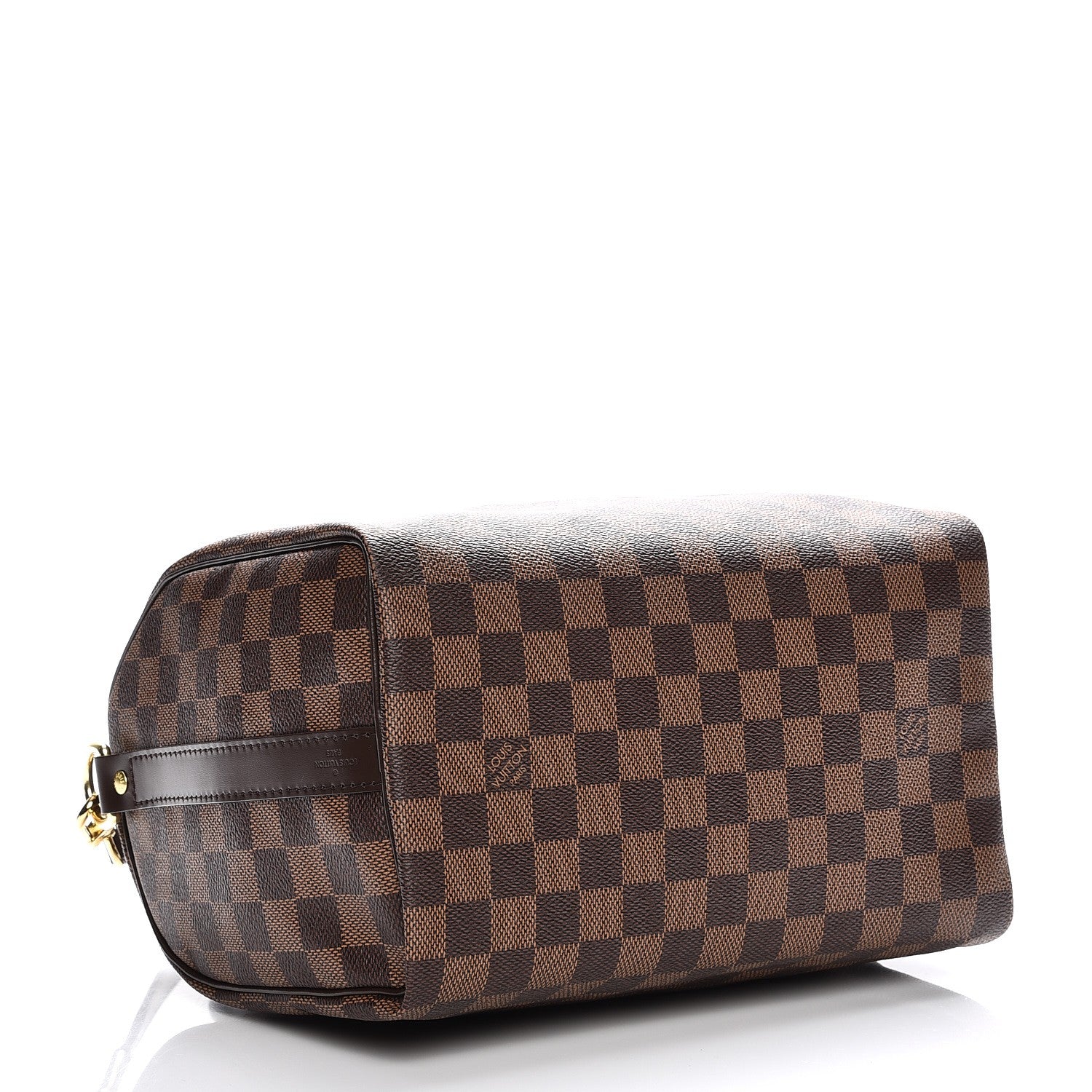 Louis Vuitton Damier Ebene Speedy Bandouliere 25 5 of 9