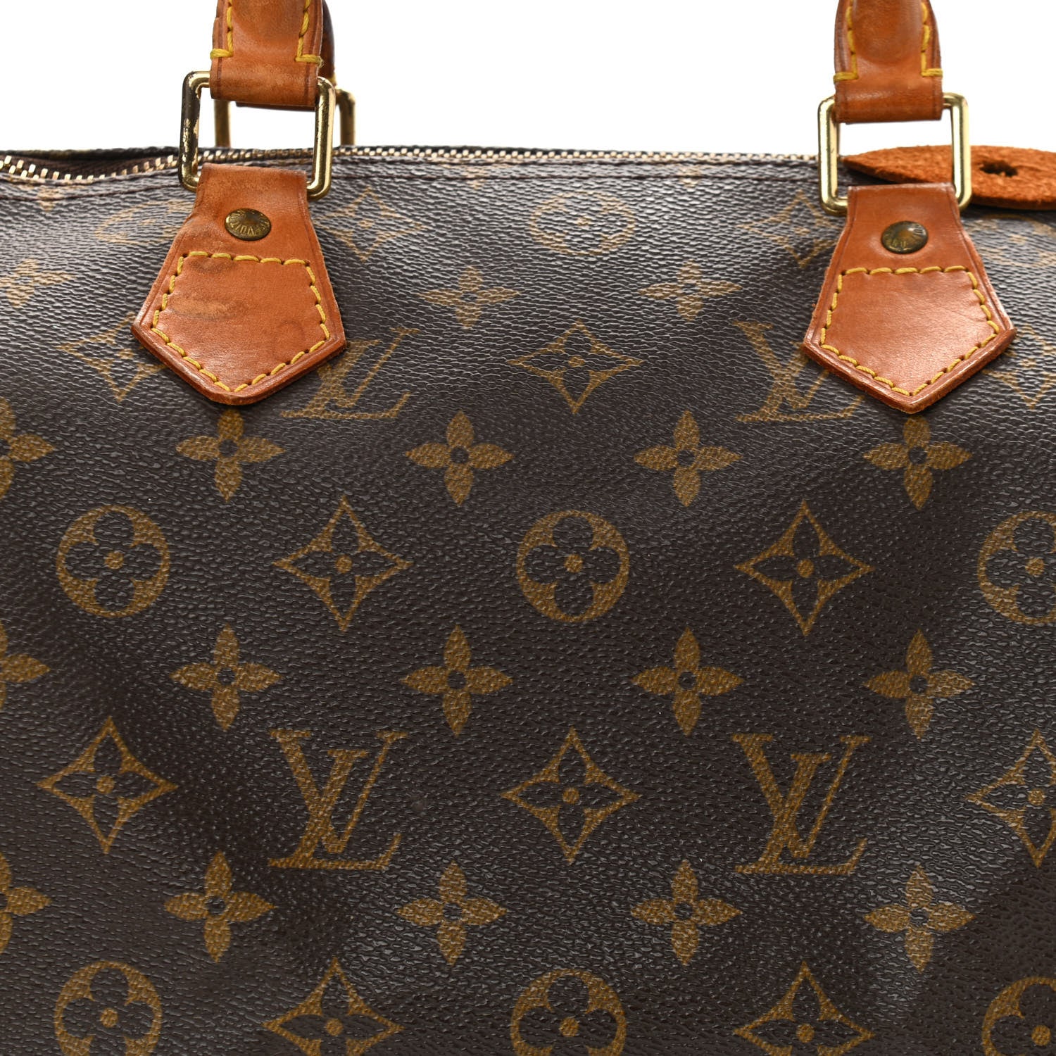 Louis Vuitton Monogram Speedy 30 7 of 14