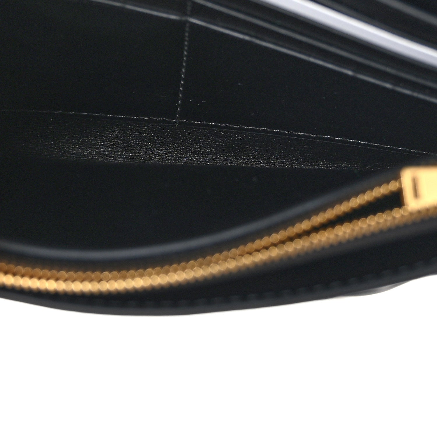 Bottega Veneta Nappa Intrecciato Wallet On Strap Black 5 of 9