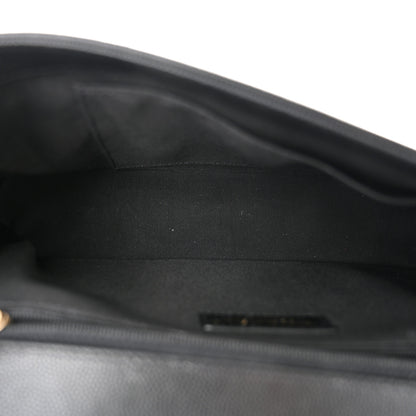 Chanel Caviar Quilted New Medium Boy Flap Black 5 of 10