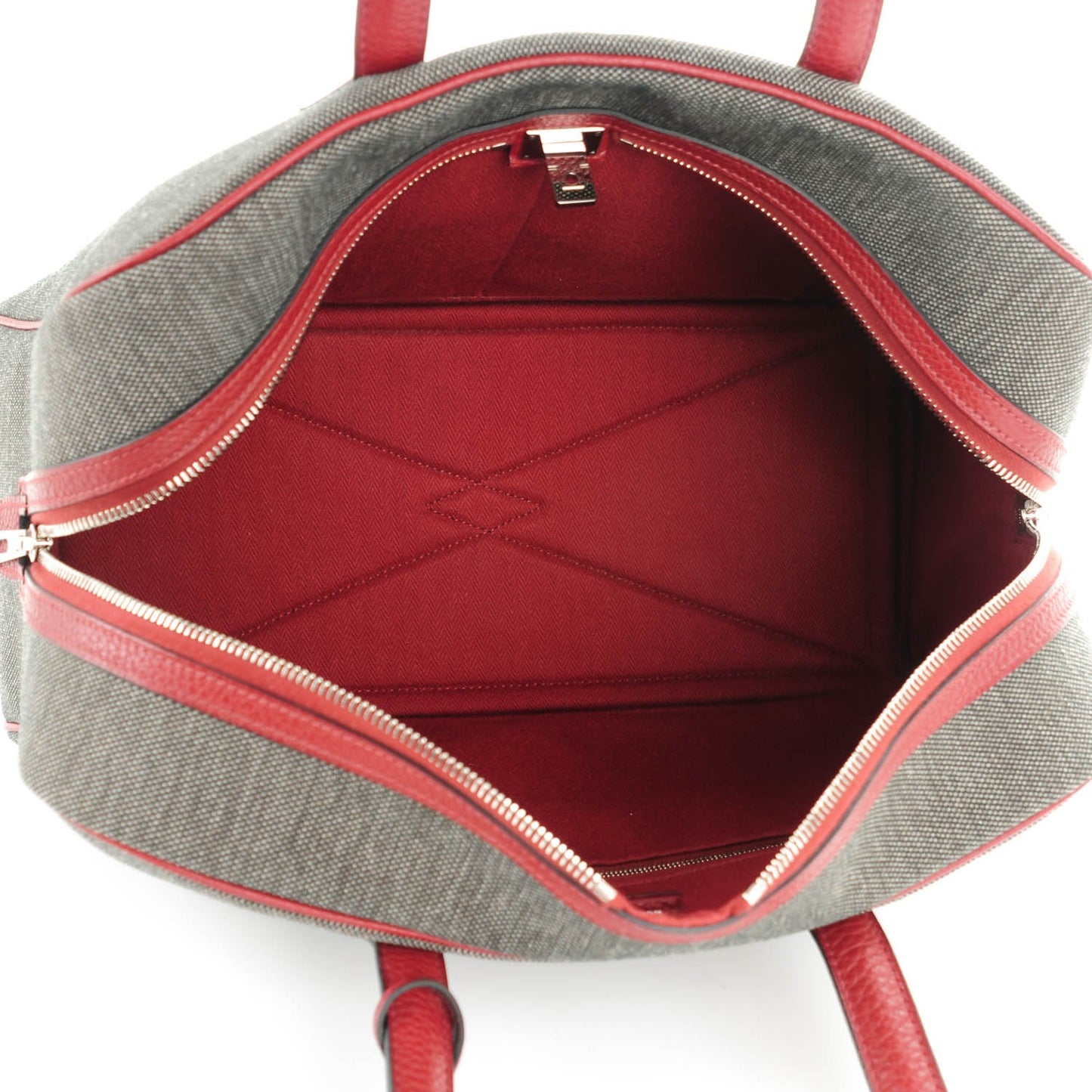 Toile Taurillon Clemence Victoria II 35 Rouge H