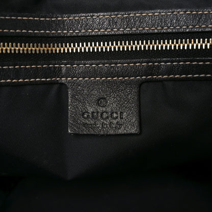Gucci Dialux Medium Britt Tote Black 5 of 9