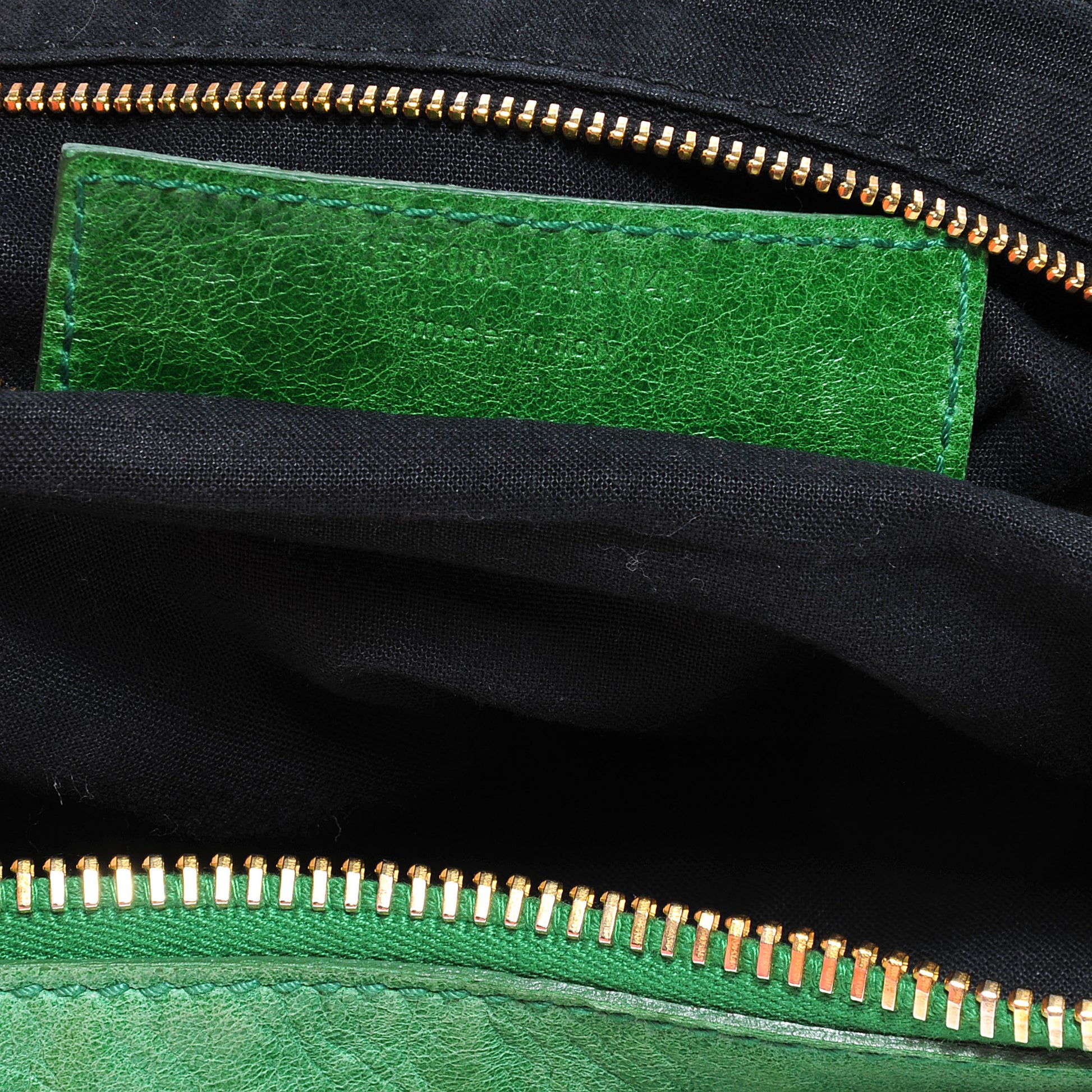 Balenciaga Chevre Giant 21 Gold Hardware Day Hobo Vert Gazon 6 of 7