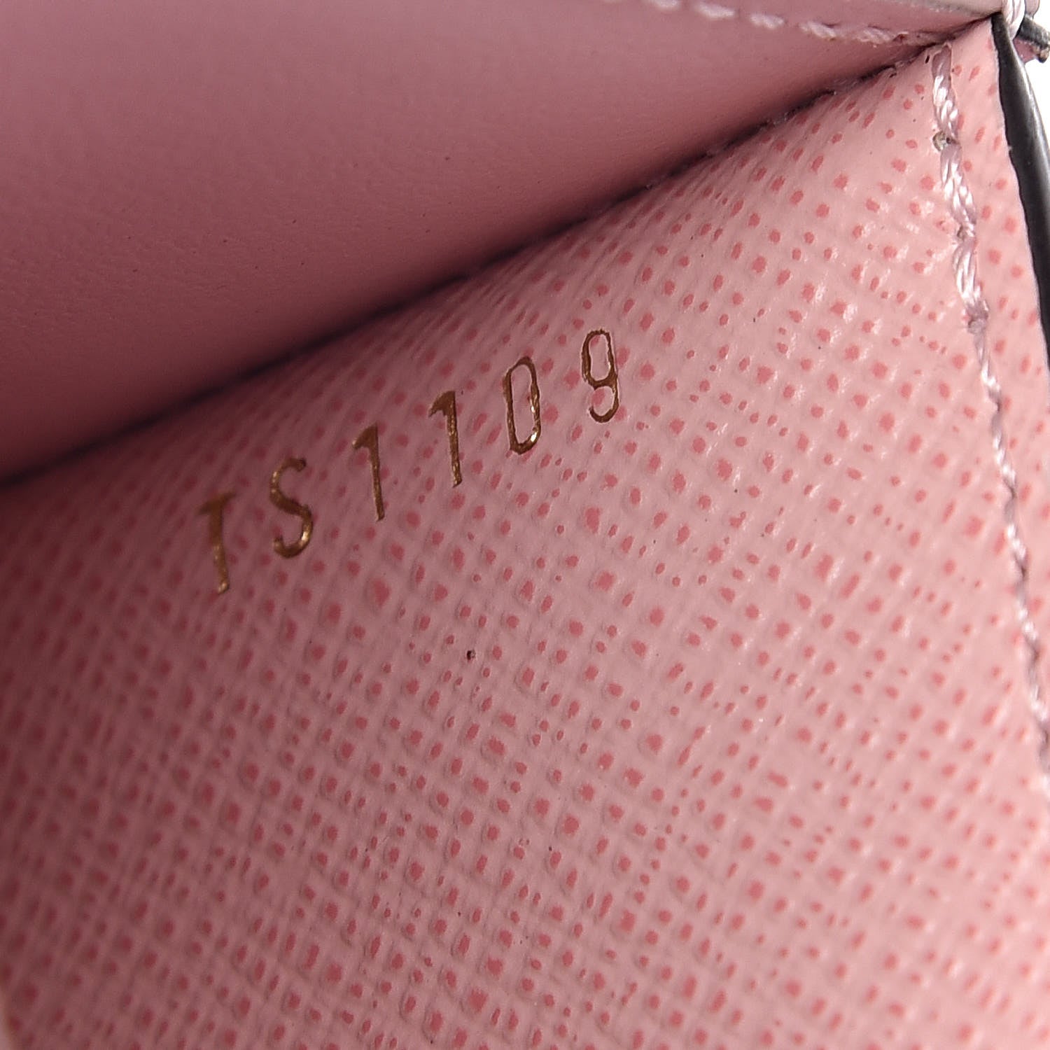Louis Vuitton Monogram Giant Zoe Wallet Rouge Rose 7 of 8