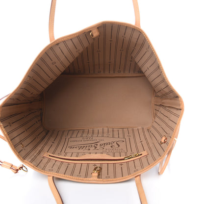 Louis Vuitton Monogram Neverfull MM 5 of 17