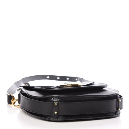 Chloe Calfskin Medium Tess Hobo Black 5 of 11