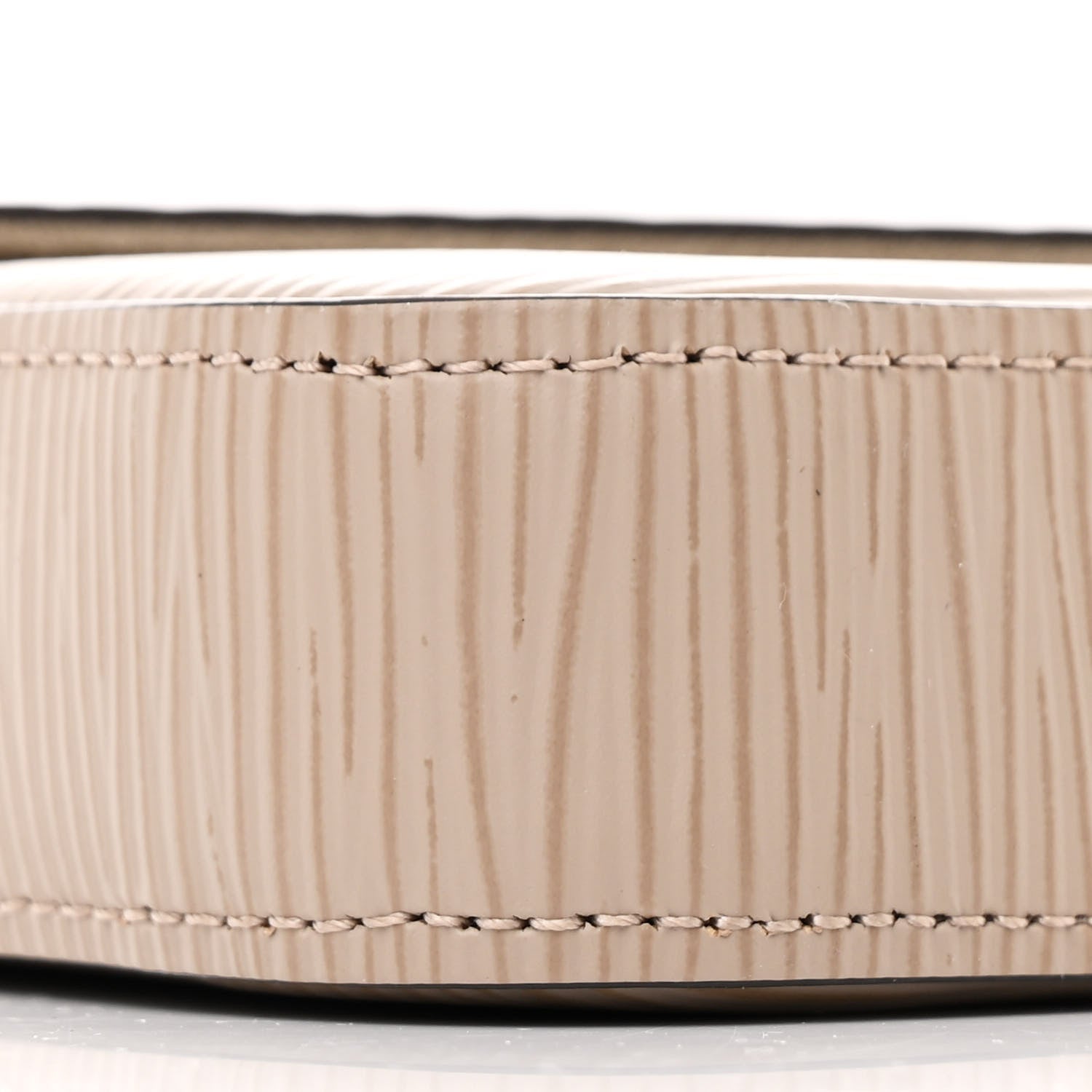 Louis Vuitton Epi Felicie Pochette Chain Wallet Galet 11 of 12