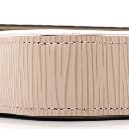 Louis Vuitton Epi Felicie Pochette Chain Wallet Galet 11 of 12