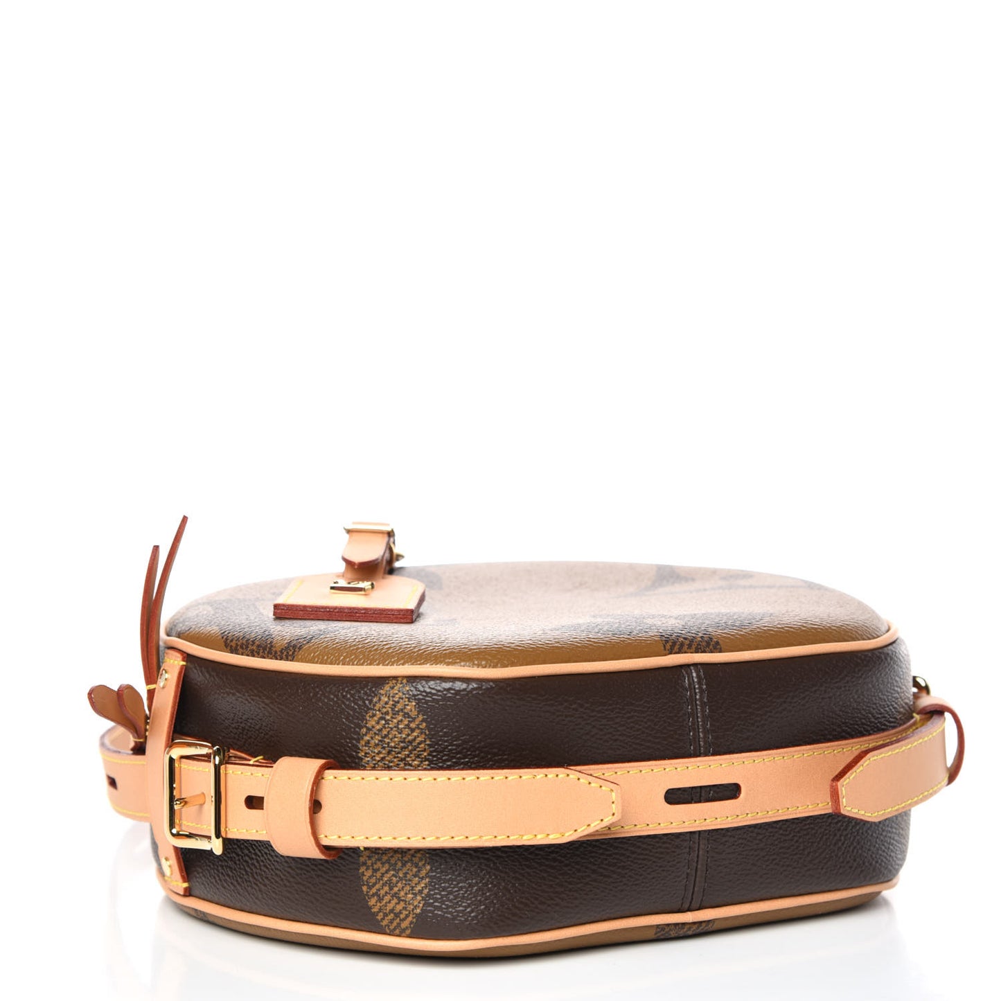 Reverse Monogram Giant Boite Chapeau Souple