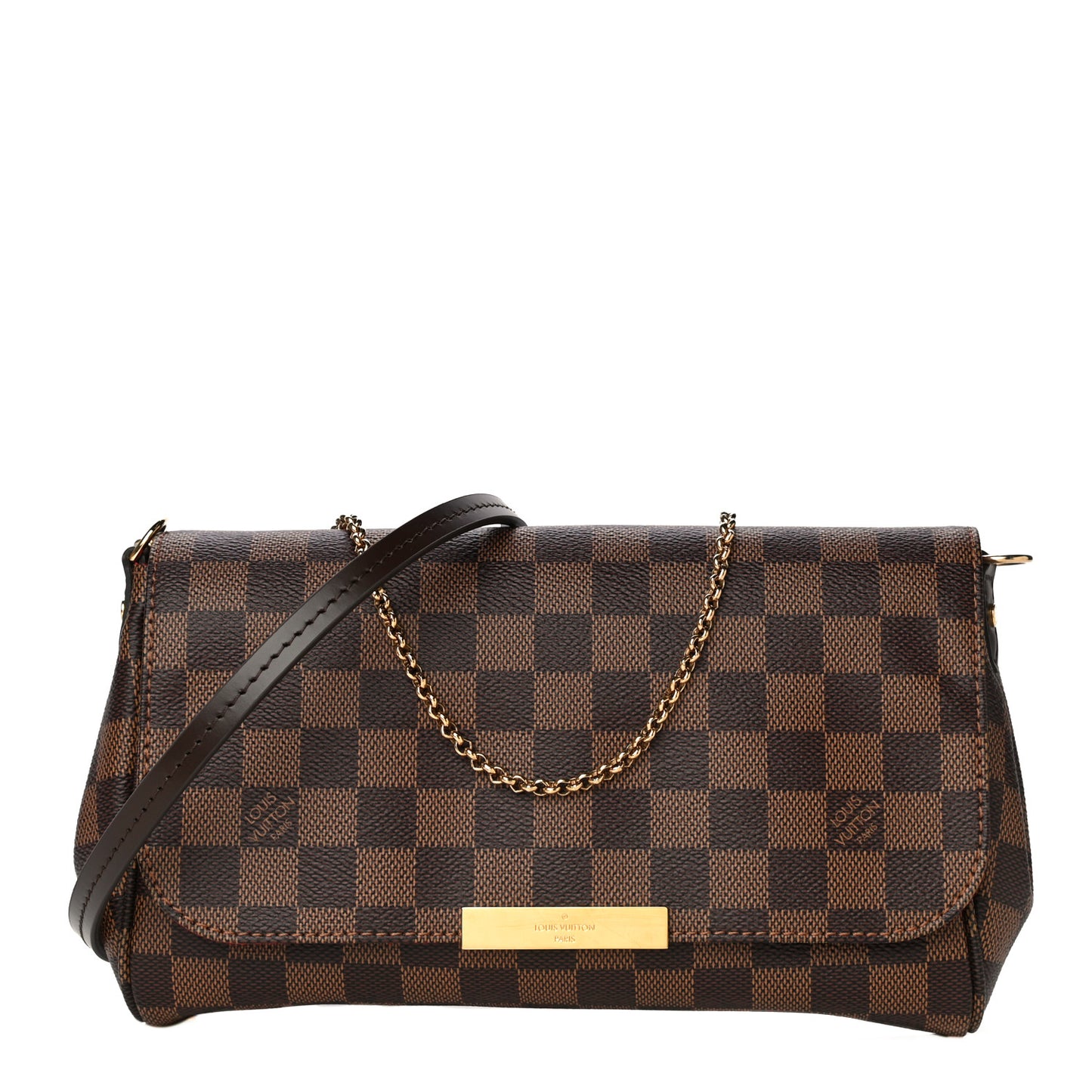 Damier Ebene Favorite MM