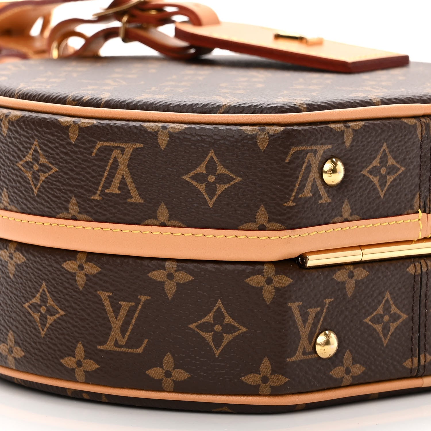 Louis Vuitton Monogram Petite Boite Chapeau 8 of 9