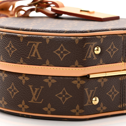 Louis Vuitton Monogram Petite Boite Chapeau 8 of 9