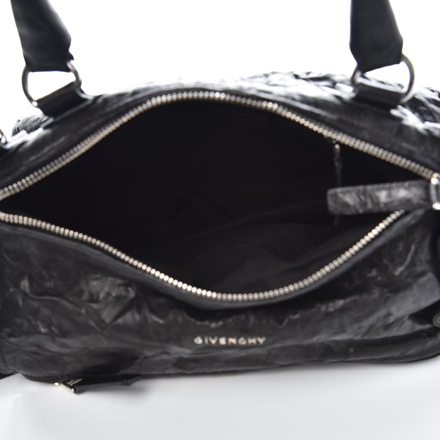 Tumbled Sheepskin Medium Pandora Black