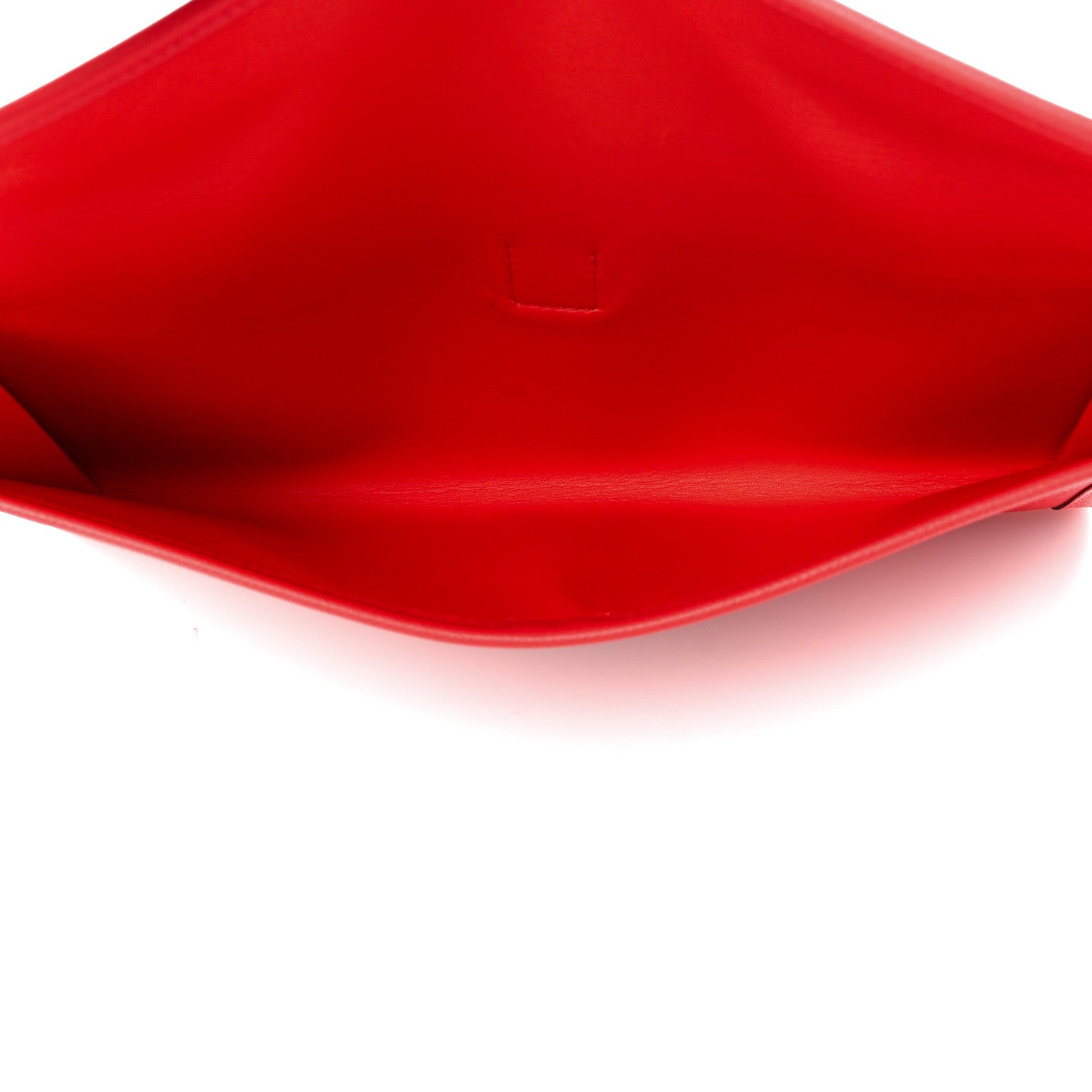 Hermes Epsom Jige Elan 29 Clutch Rouge Tomate 5 of 10
