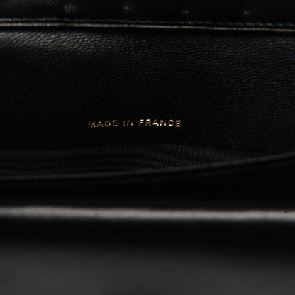 Chanel Caviar Timeless CC French Wallet Black 8 of 8