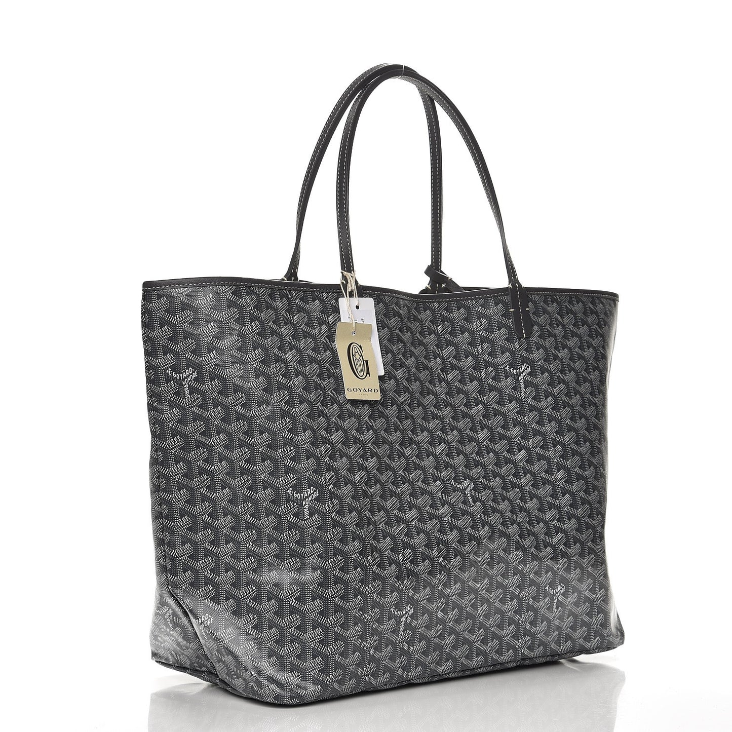 Goyardine Saint Louis GM Grey
