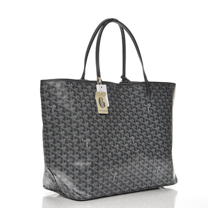 Goyard Goyardine Saint Louis GM Grey 4 of 7