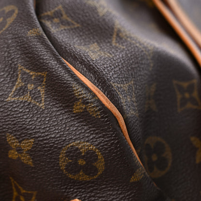 Louis Vuitton Monogram Saumur 35 9 of 27
