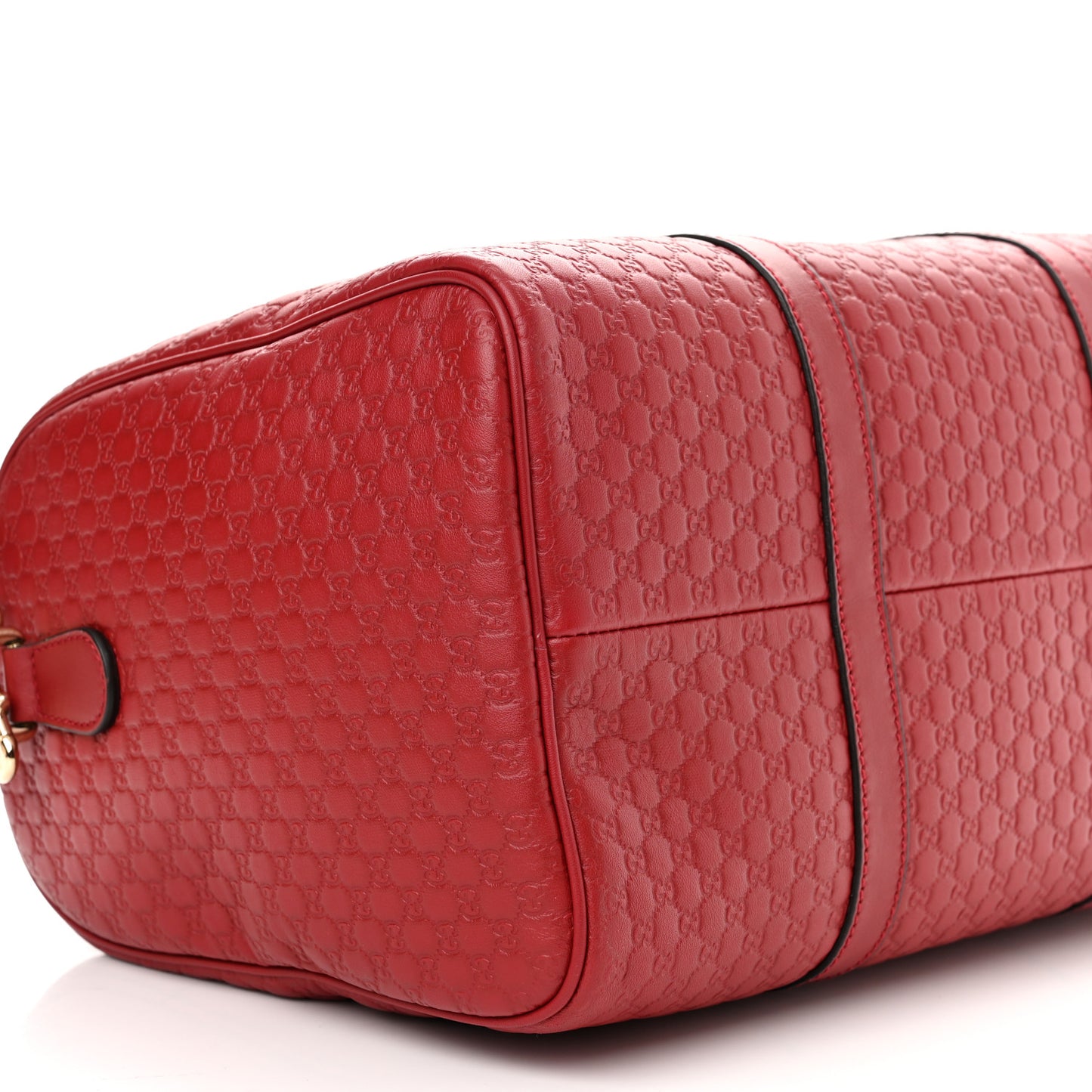 Microguccissima Medium Joy Boston Red