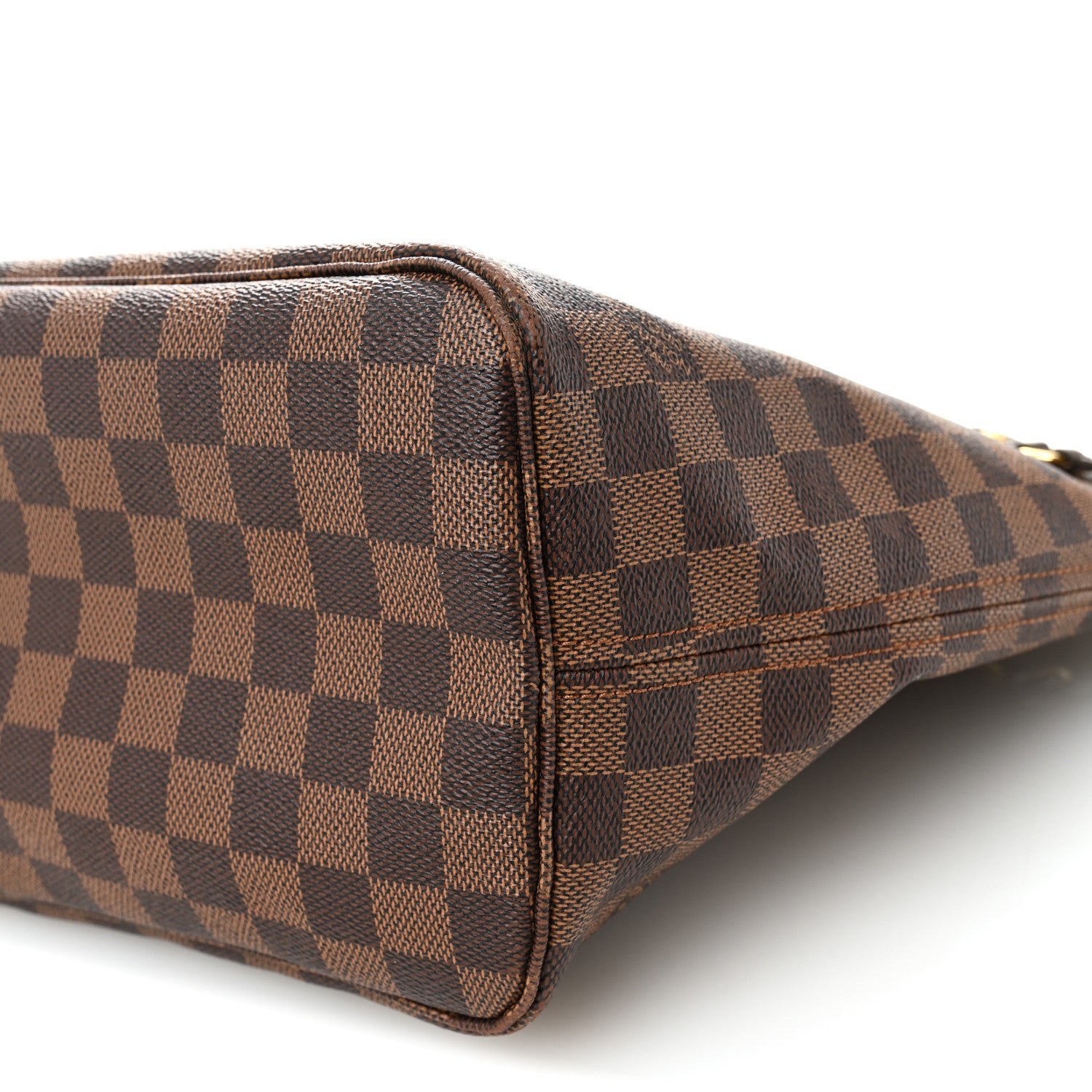 Louis Vuitton Damier Ebene Neverfull MM 10 of 12