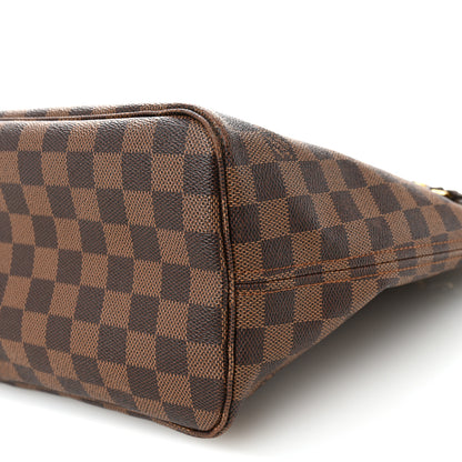 Louis Vuitton Damier Ebene Neverfull MM 10 of 12