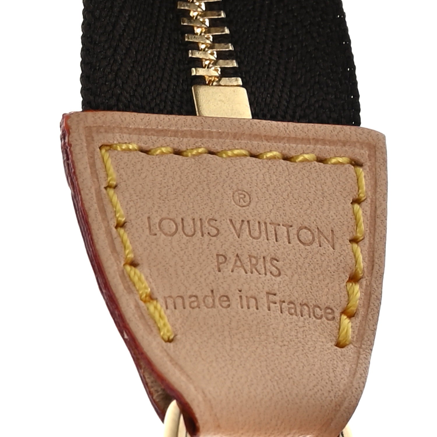 Louis Vuitton Monogram Pochette Accessories NM 6 of 8