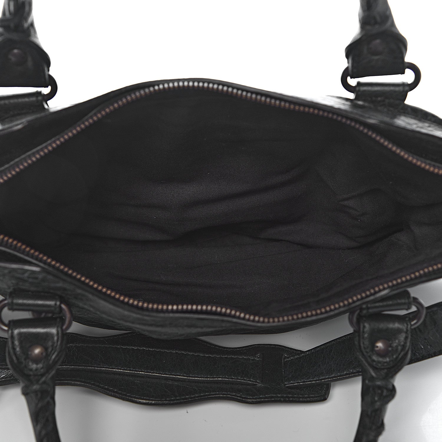 Balenciaga Chevre Classic Hardware First Black 6 of 11