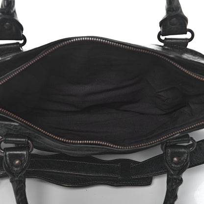 Balenciaga Chevre Classic Hardware First Black 6 of 11