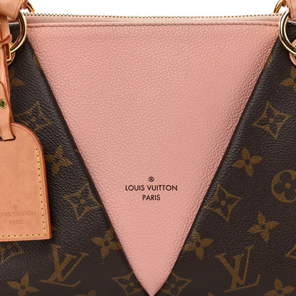 Louis Vuitton Monogram V Tote BB Rose Poudre 7 of 11