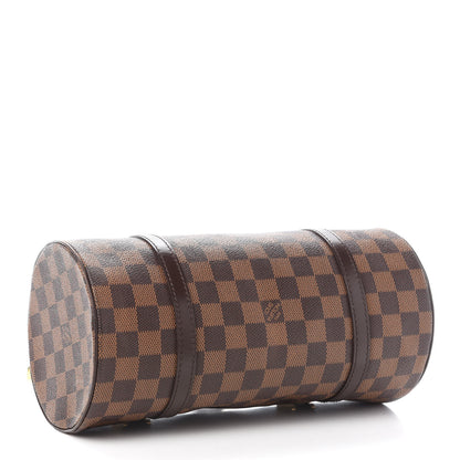 Louis Vuitton Damier Ebene Papillon 26 3 of 7