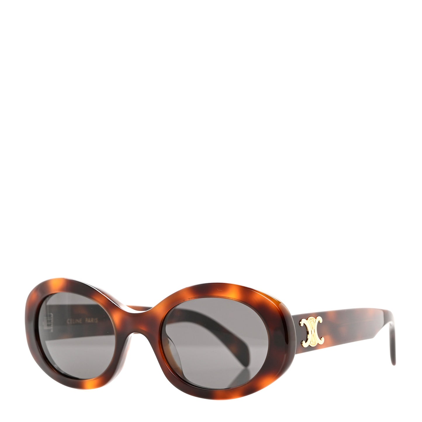 Acetate Triomphe 01 Sunglasses CL 40194U Tortoise