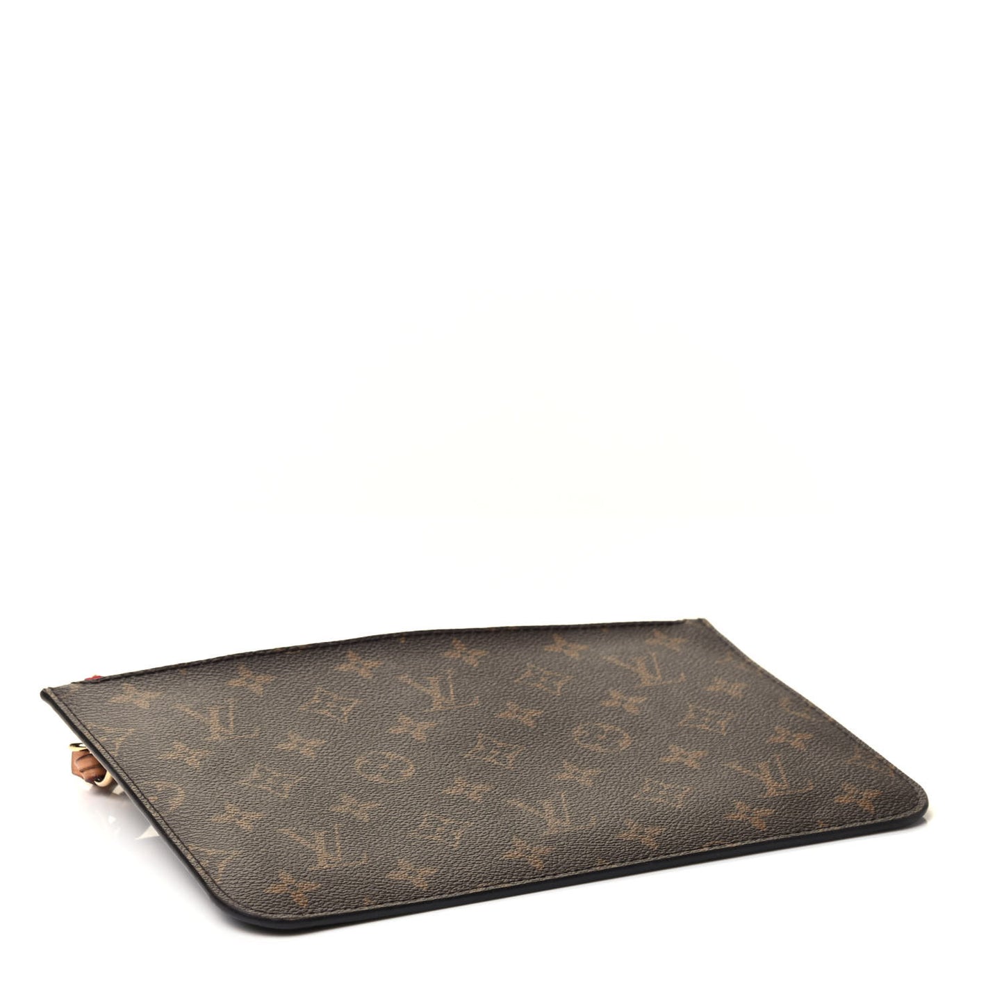 Monogram Neverfull MM GM Pochette Cherry