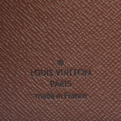 Louis Vuitton Monogram Desk Agenda Cover 6 of 6