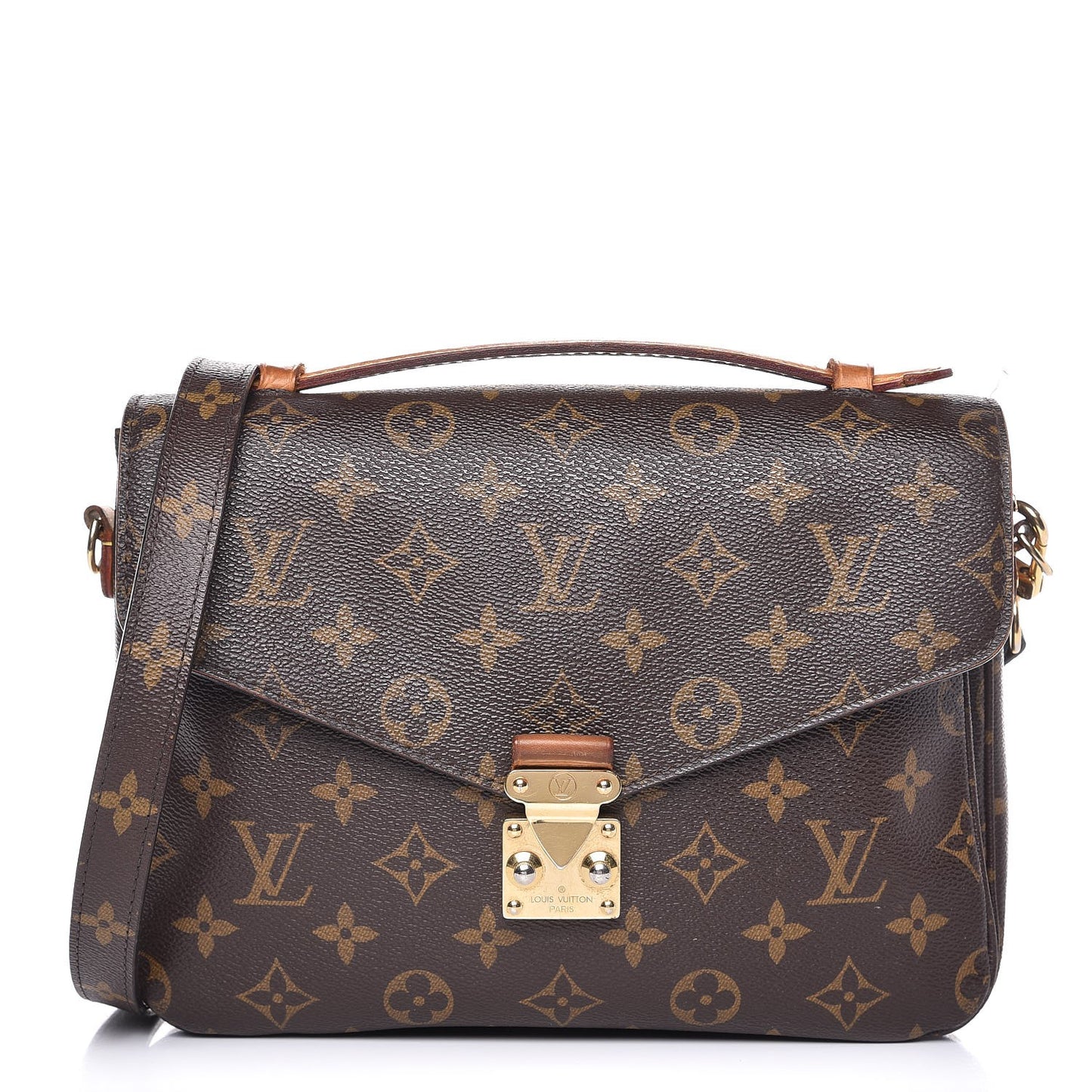Monogram Pochette Metis