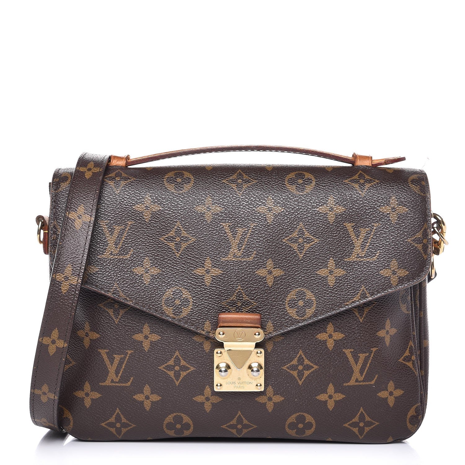 Louis Vuitton Monogram Pochette Metis 1 of 16