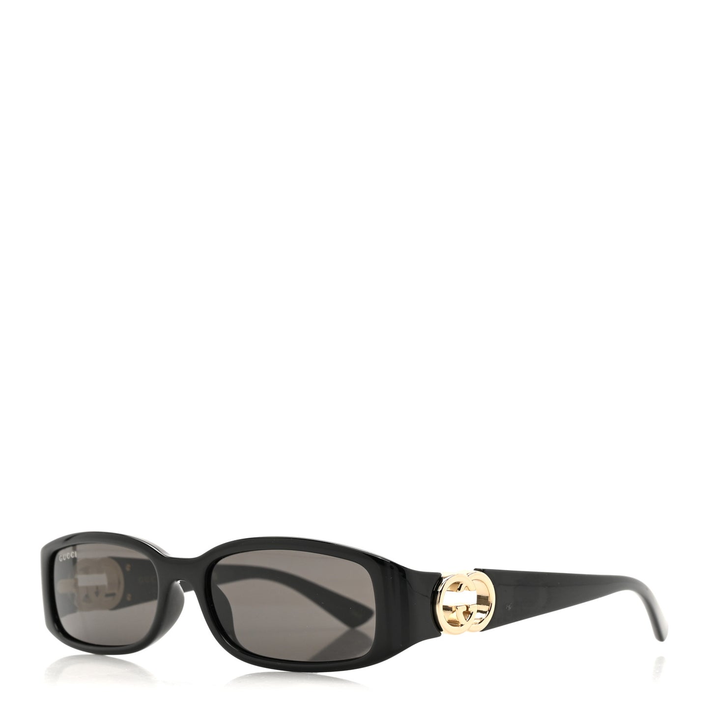 Acetate Oval Sunglasses GG1660S Tortoise