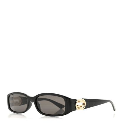 Gucci Acetate Oval Sunglasses GG1660S Tortoise 1 of 8