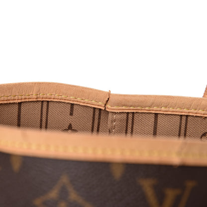 Louis Vuitton Monogram Neverfull MM 19 of 25