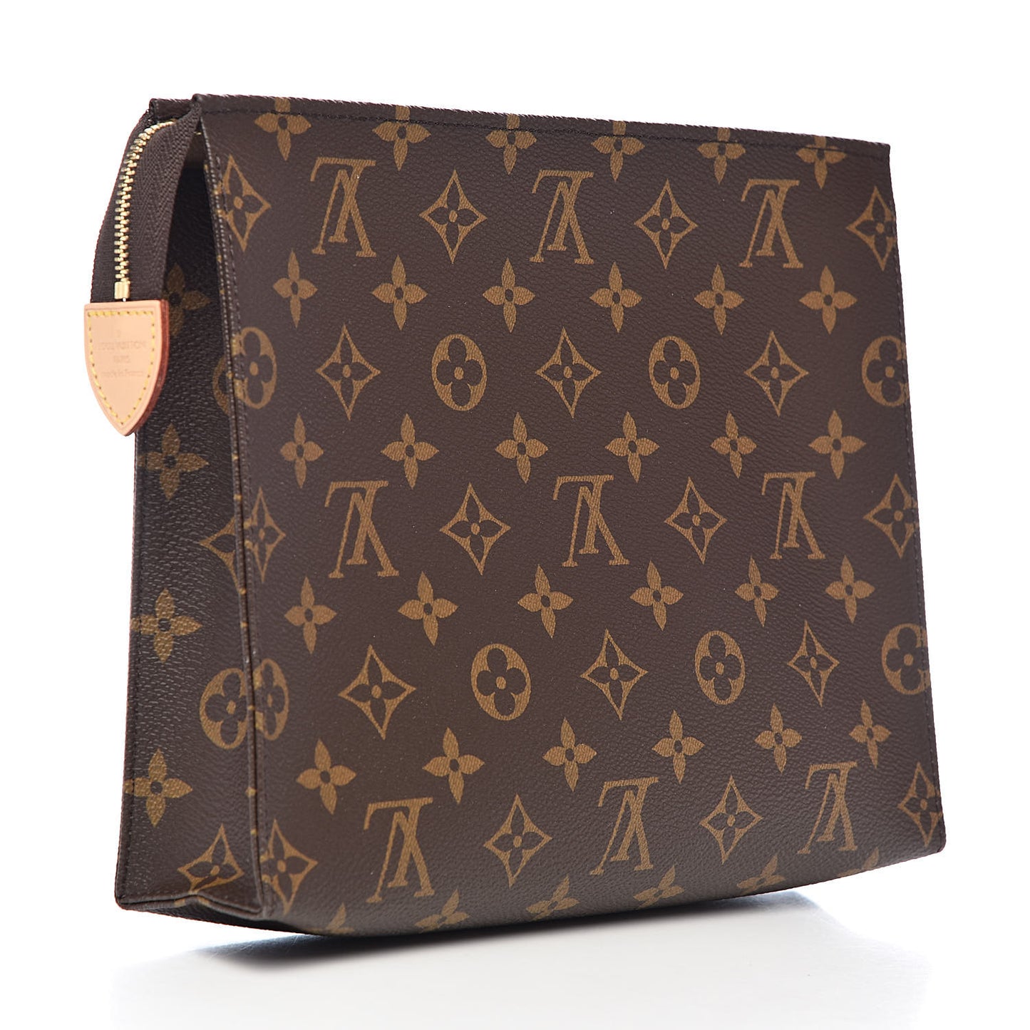 Monogram Toiletry Pouch 26