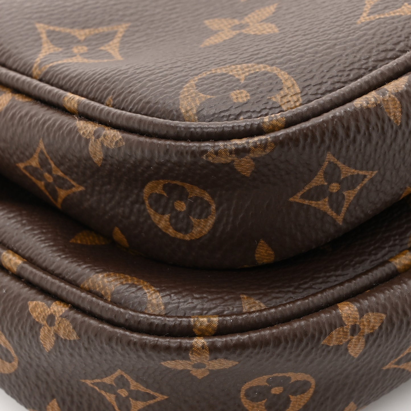 Monogram Multi Pochette Accessories Kaki