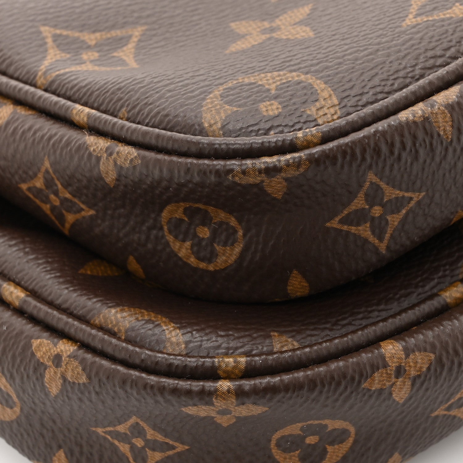 Louis Vuitton Monogram Multi Pochette Accessories Kaki 11 of 13